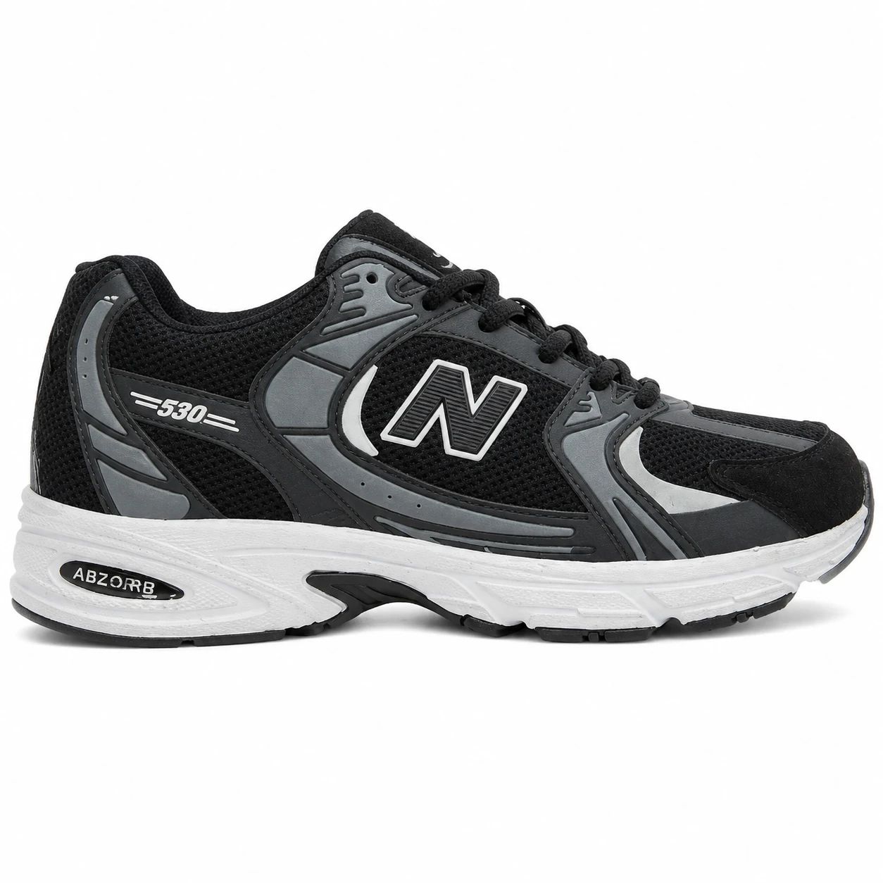 کفش ورزشی مردانه نیوبالانس مشکی مدل TAKO